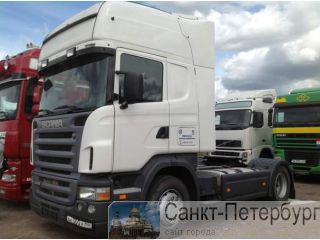 Scania R420 -