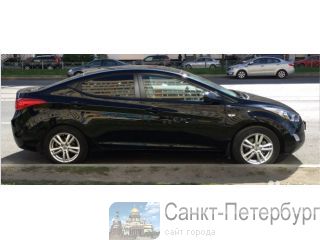 Hyundai Elantra 1,6  1600 .., 2012 .,  -