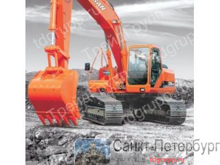     Doosan-Solar 225 LC-V, Solar 255  