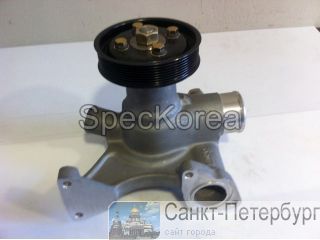    D6CB 25100-84413 hyundai universe -