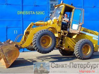   520C  DRESSTA  