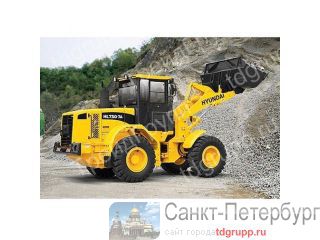     Hyundai  HL730-7A, HL74  