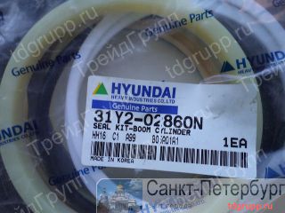 31Y2-02860    Hyundai HL770-7  