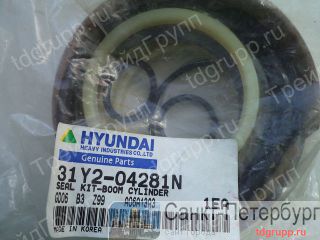 31Y2-04281    Hyundai HL730-7  