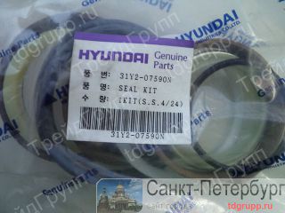 31Y2-07590    Hyundai HL757-7  