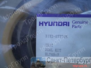 31Y2-07770    Hyundai HL760-7  