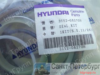 31Y2-08270    Hyundai HL770-7  