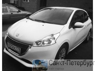 Peugeot 208 1200 . ., 2014 ., ,  -