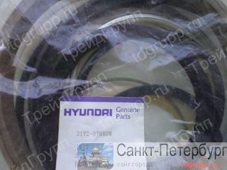 31Y2-07660    Hyundai HL760-7  