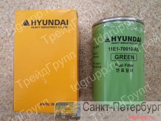   Hyundai Robex R 140 (11E1-70010)  