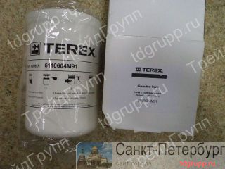   6110604M91 Terex  
