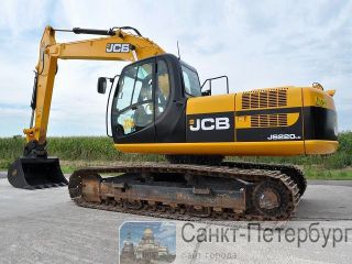   JCB JS220  -
