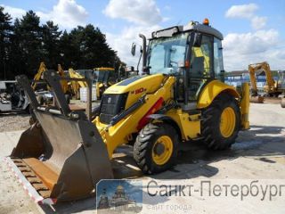    New Holland B110B -