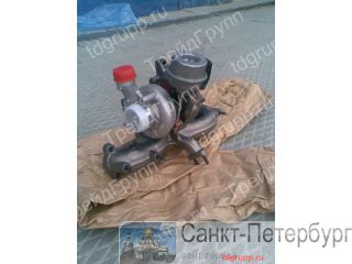 713673-0002  Garrett  Volkswagen  