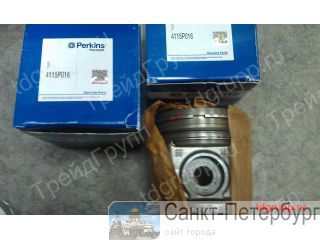 4115P016    (+0,50 mm) Perkins (-14.60)  