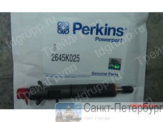 2645K025   Perkins  
