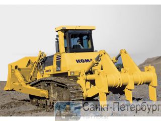    Komatsu D375 -