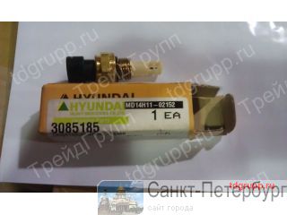 3085185    Cummins M11, ISM  