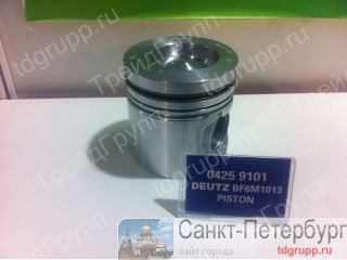 04259101  Deutz ()  