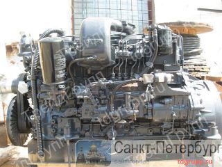  Mitsubishi 6D16-TE  