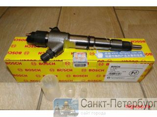  , Shaanxi WP10 3 612600080618 (Bosch 0445120224)  