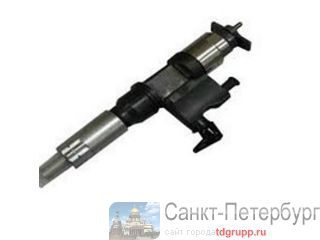   XCMG QY-25 (30)  SC8DK280Q, Denso 095000-6791  