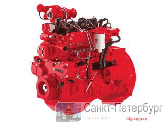   Cummins QSC 8.3  