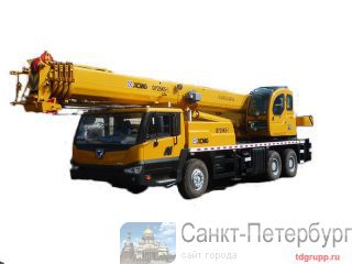     XCMG QY25K5  