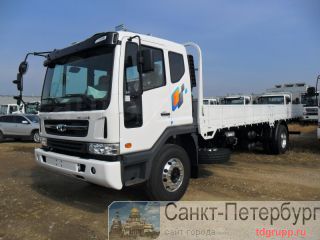   Daewoo Ultra, Daewoo Super Novus,   
