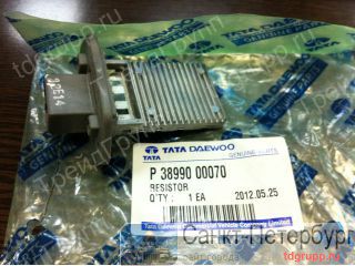 38727-00021   Daewoo Novus  