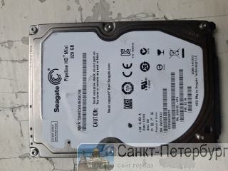  HDD Seagate 2.5" 320gb / 