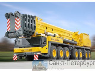     () Grove GMK 7450 -