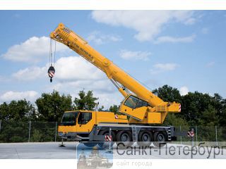     () Liebherr LTM 1070-4.2 -
