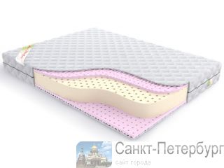  Flex Mattress Mega latex.   