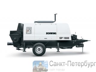   Schwing SP 1800,       -