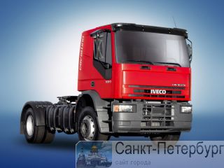     ()  Iveko Stralis, Eurocargo, Trakker -