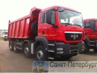    MAN TGS -