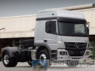    () Mercedes Actros, Axor, Atego -