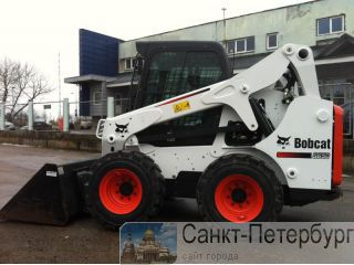  - Bobcat       -
