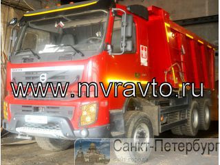        VOLVO F/FH/FM/FL/FMX -