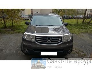 Honda Pilot, 2014 -