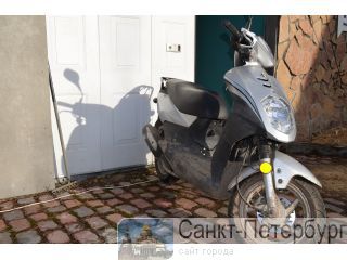  SYM Orbit 50 -