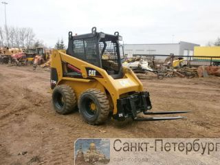  - CATERPILLAR 236b series 2 -
