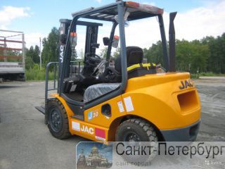    Jac ( Toyota) -