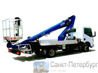  Manotti GT 21-10   Nissan Cabstar -