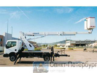  AUTEL 187HP - Nissan Cabstar -