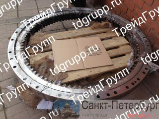 81N9-01020   (swing bearing) Hyundai R320LC-7  