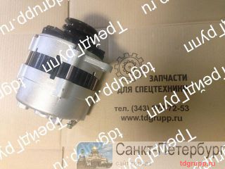 XKBH-02223  (alternator) Hyundai R430LC-9S  