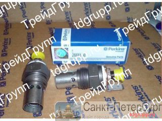 2666108   (Glow plug) Perkins  