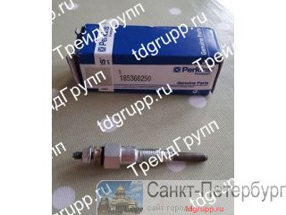185366250 ����� ������ (glow plug) Perkins ������ �����������������